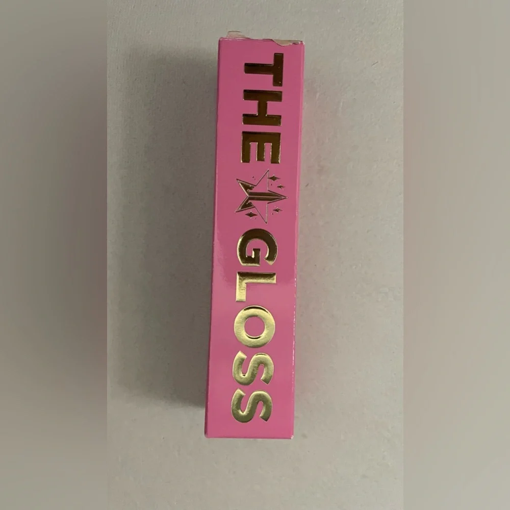 NIB Shockwave JEFFREE STAR COSMETICS The Gloss Shockwave